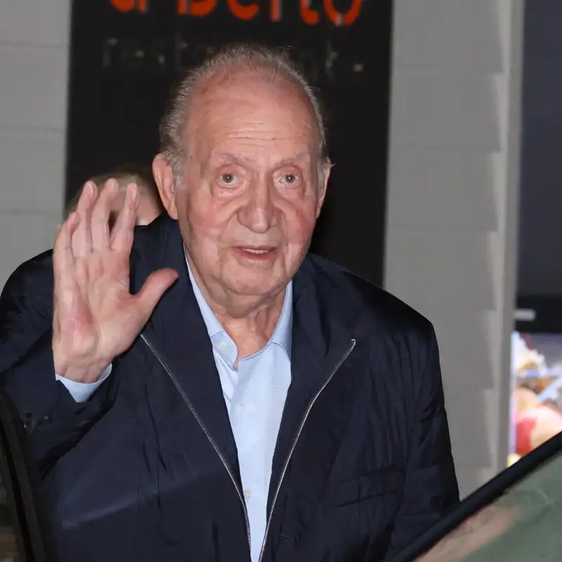 rey Juan Carlos