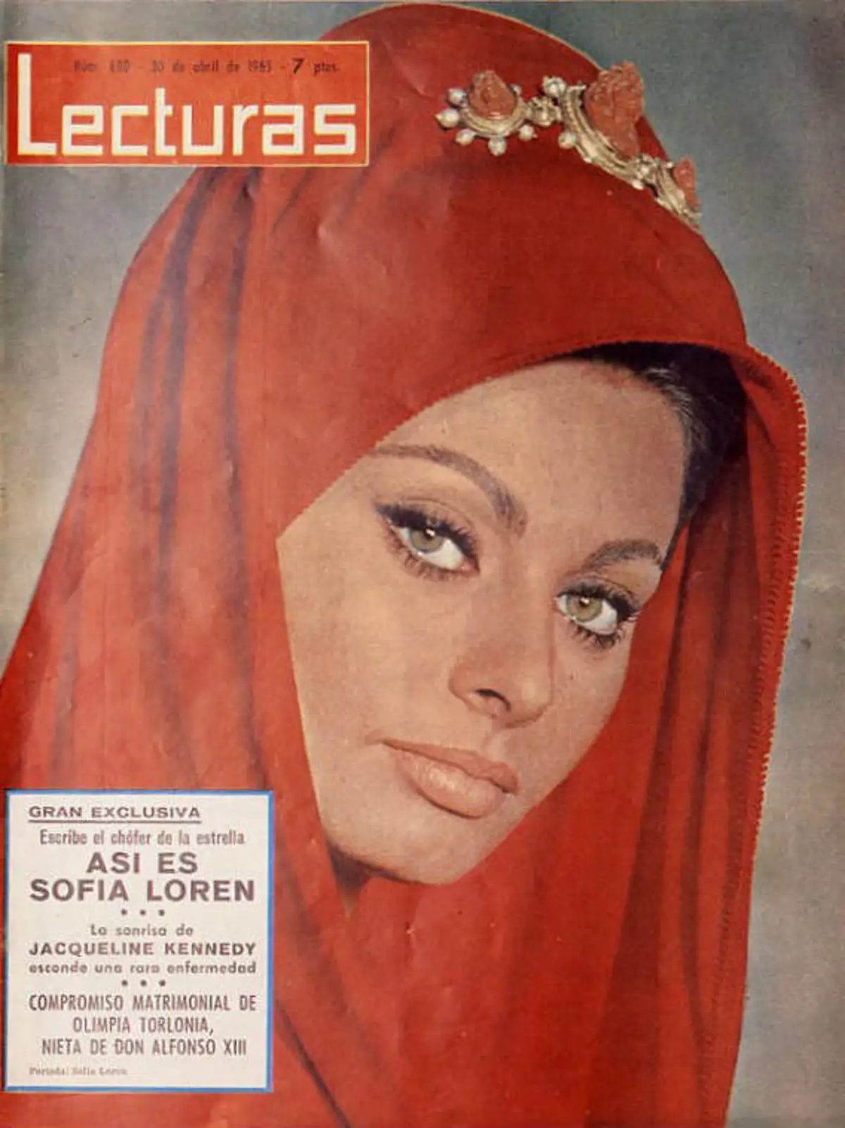 sofia loren
