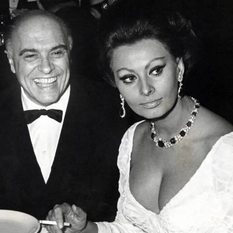 El día que el chófer de Sofía Loren desveló a Lecturas todos los secretos de la diva italiana: "La cocina es una de sus pasiones, hace pizzas deliciosas y grandes como mesas"