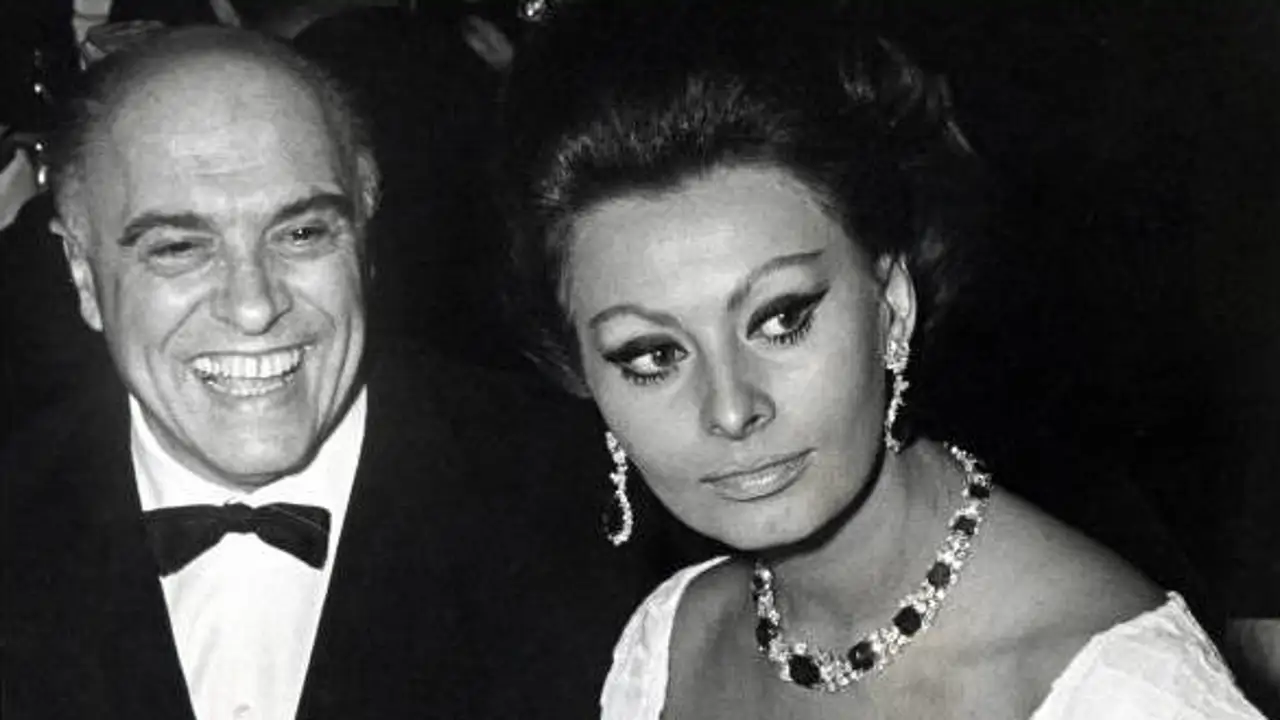 El día que el chófer de Sofía Loren desveló a Lecturas todos los secretos de la diva italiana: "La cocina es una de sus pasiones, hace pizzas deliciosas y grandes como mesas"