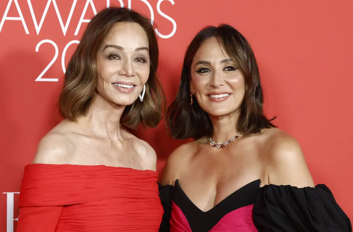 Tamara Falcó e Isabel Preysler