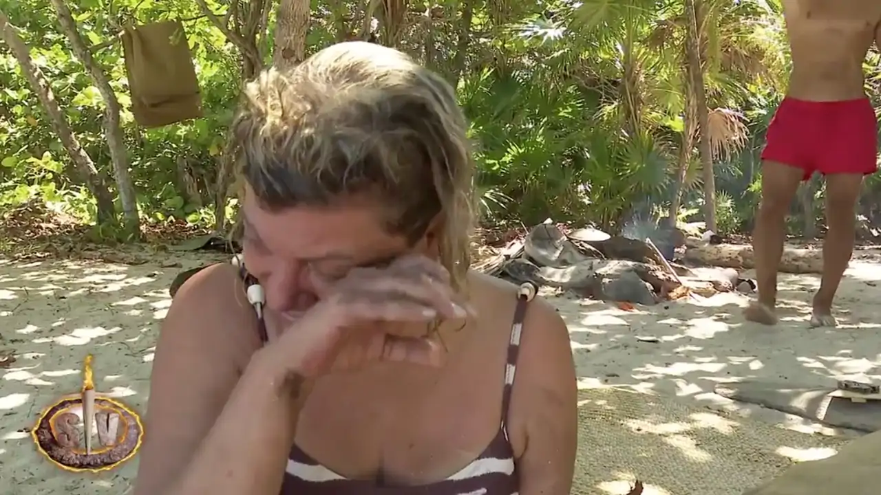 Terelu Campos en Supervivientes