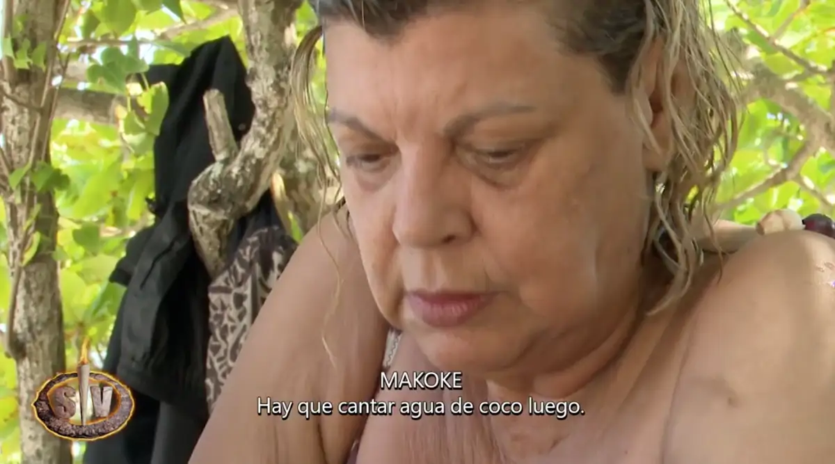 Terelu Campos en Supervivientes