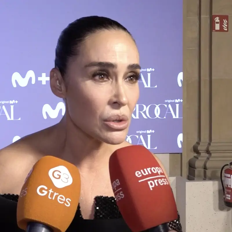 Vicky Martín Berrocal, tras sus sorprendentes palabras sobre su relación con Manuel Díaz El Cordobés, le lanza un firme mensaje