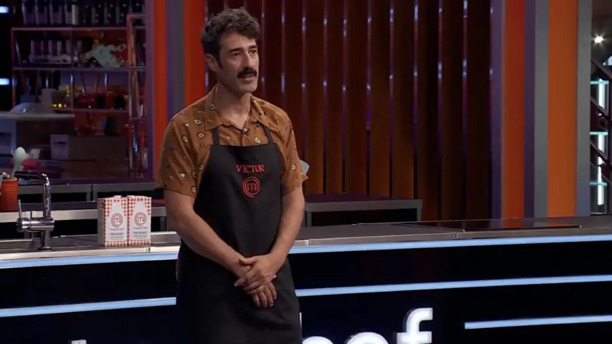 Víctor MasterChef
