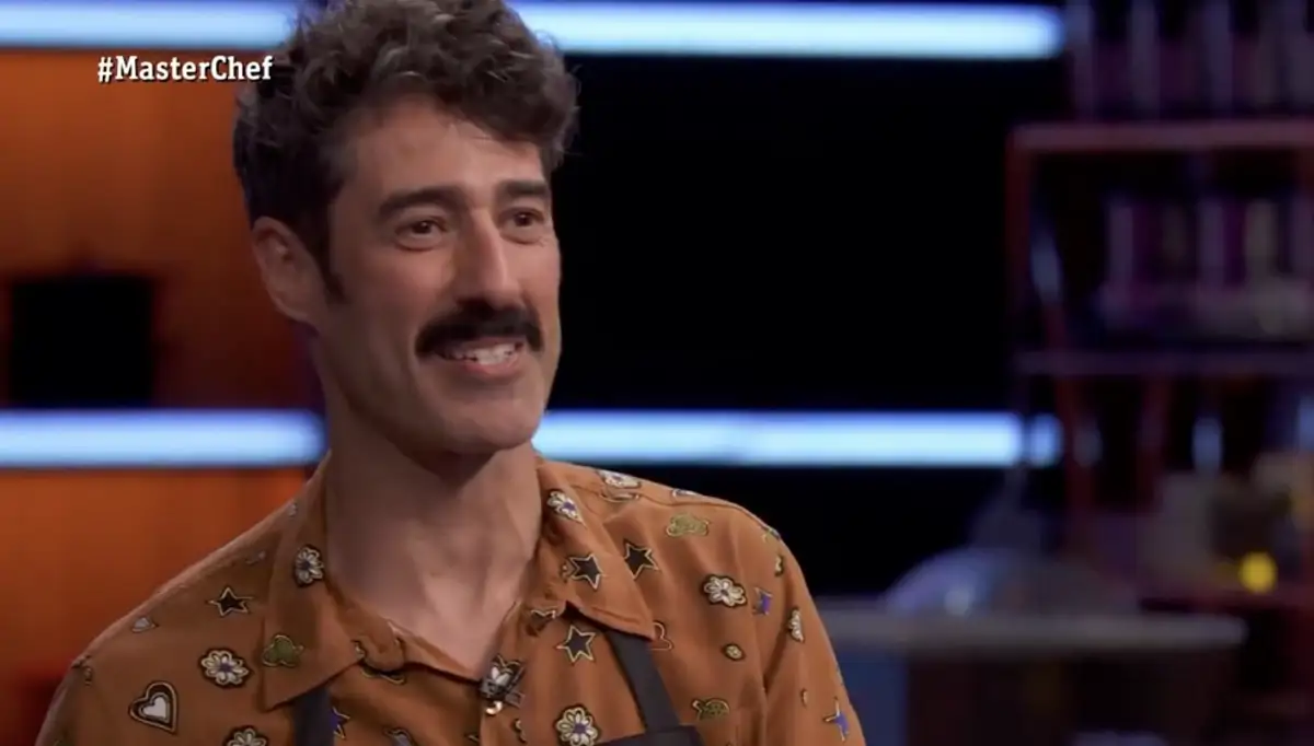 Víctor MasterChef