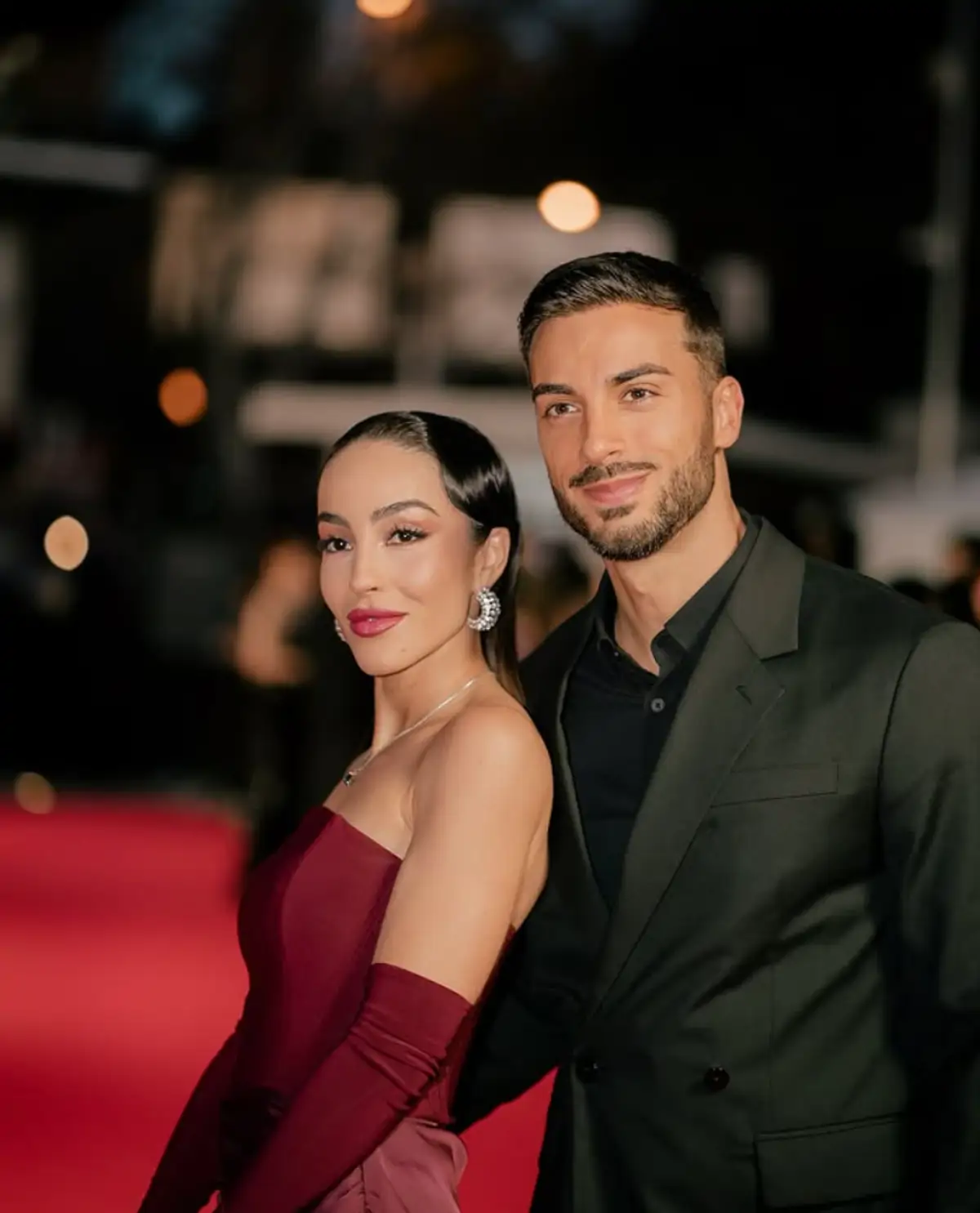 Ana Solma y Borja González