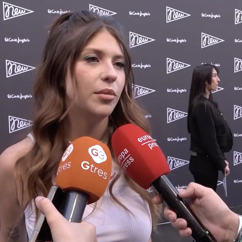 Anita Matamoros da el paso y se pronuncia sobre la tensión entre Makoke y Terelu Campos en ‘Supervivientes 2025’