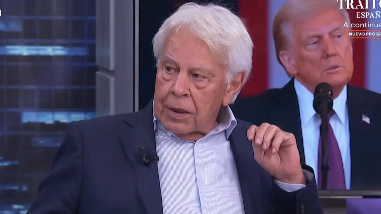 Felipe González
