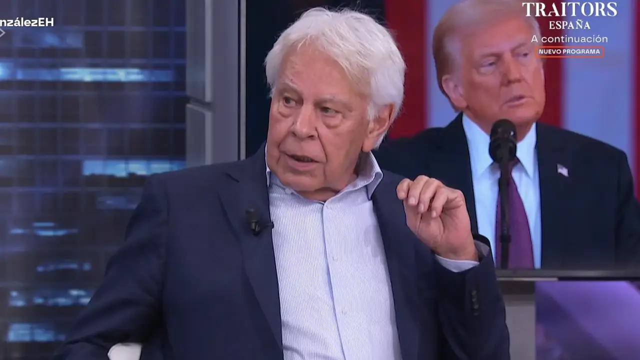 La frase de Felipe González que ha perturbado a Pablo Motos en 'El Hormiguero': "Me ha dejado inquieto"