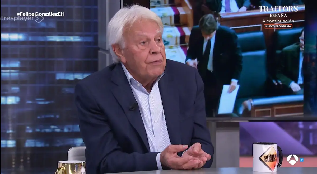 Felipe González