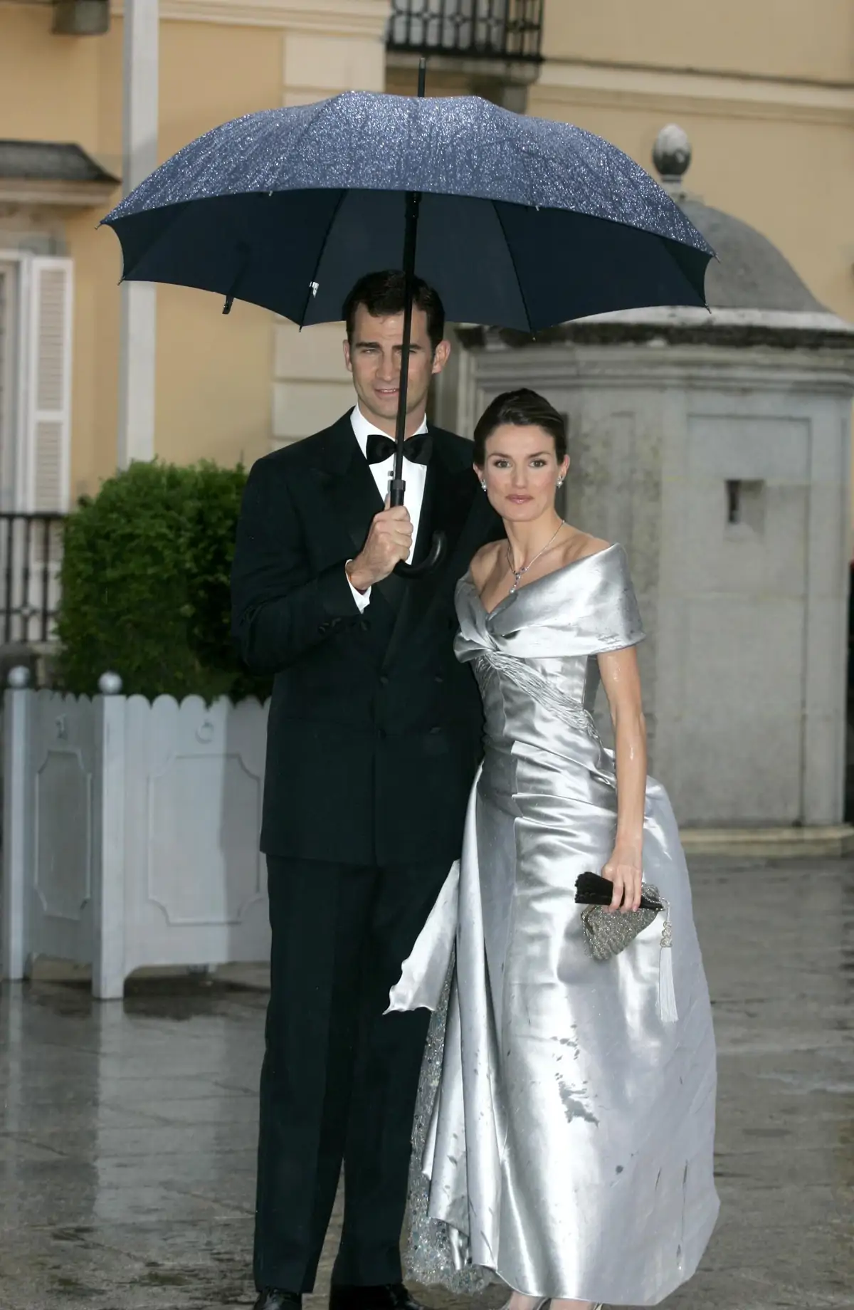 Felipe y Letizia