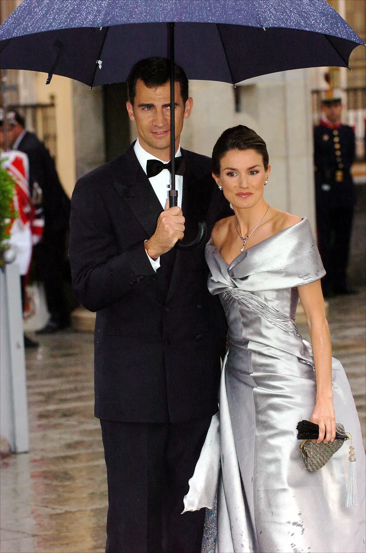 Felipe y Letizia