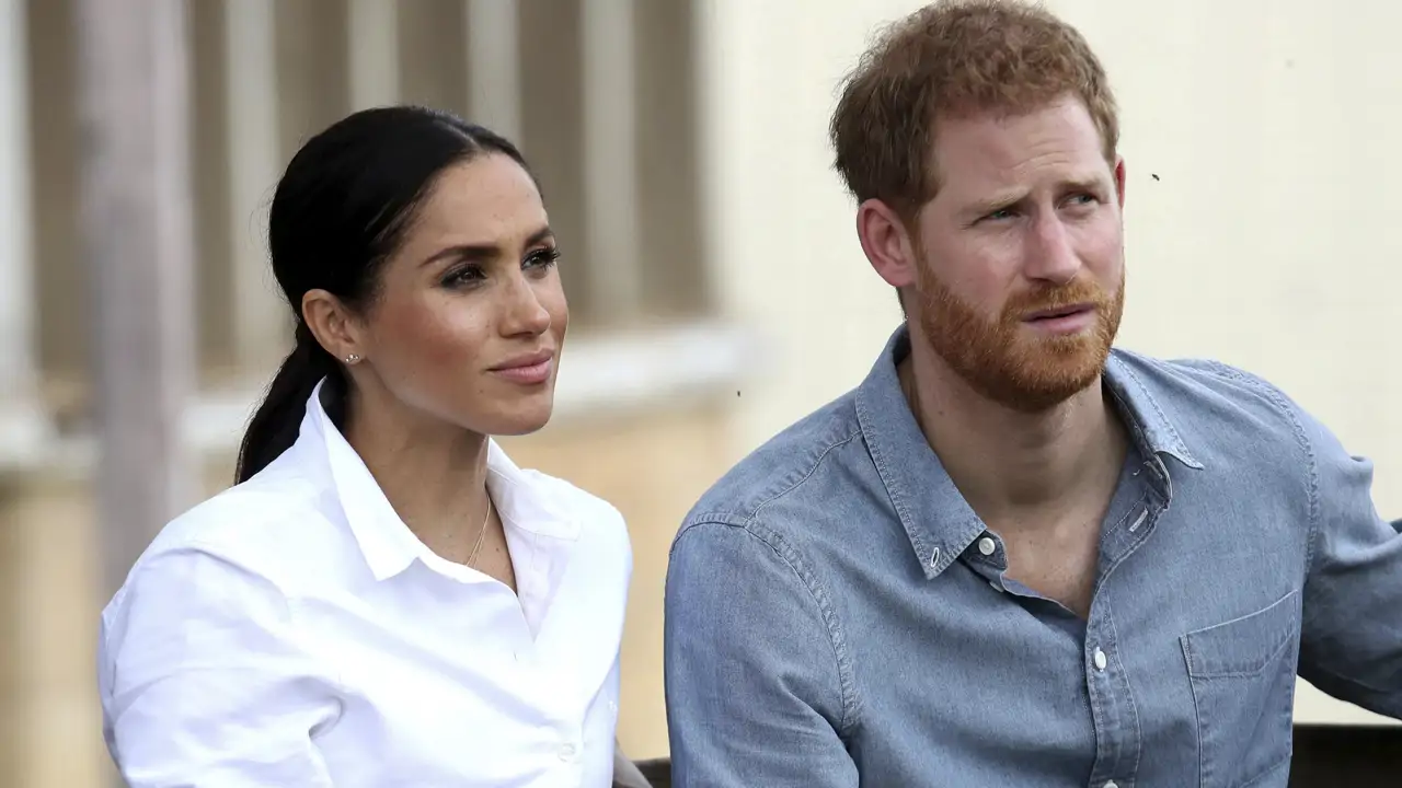 Andrew Morton, biógrafo de Lady Di, advierte: "El código era simple: el futuro de la monarquía estaba asegurado, con o sin Meghan y Harry"