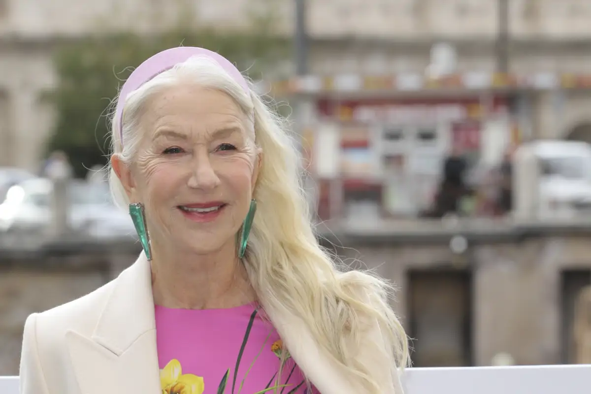 Helen Mirren