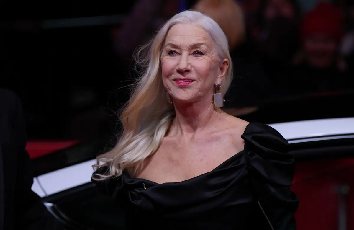 Helen Mirren