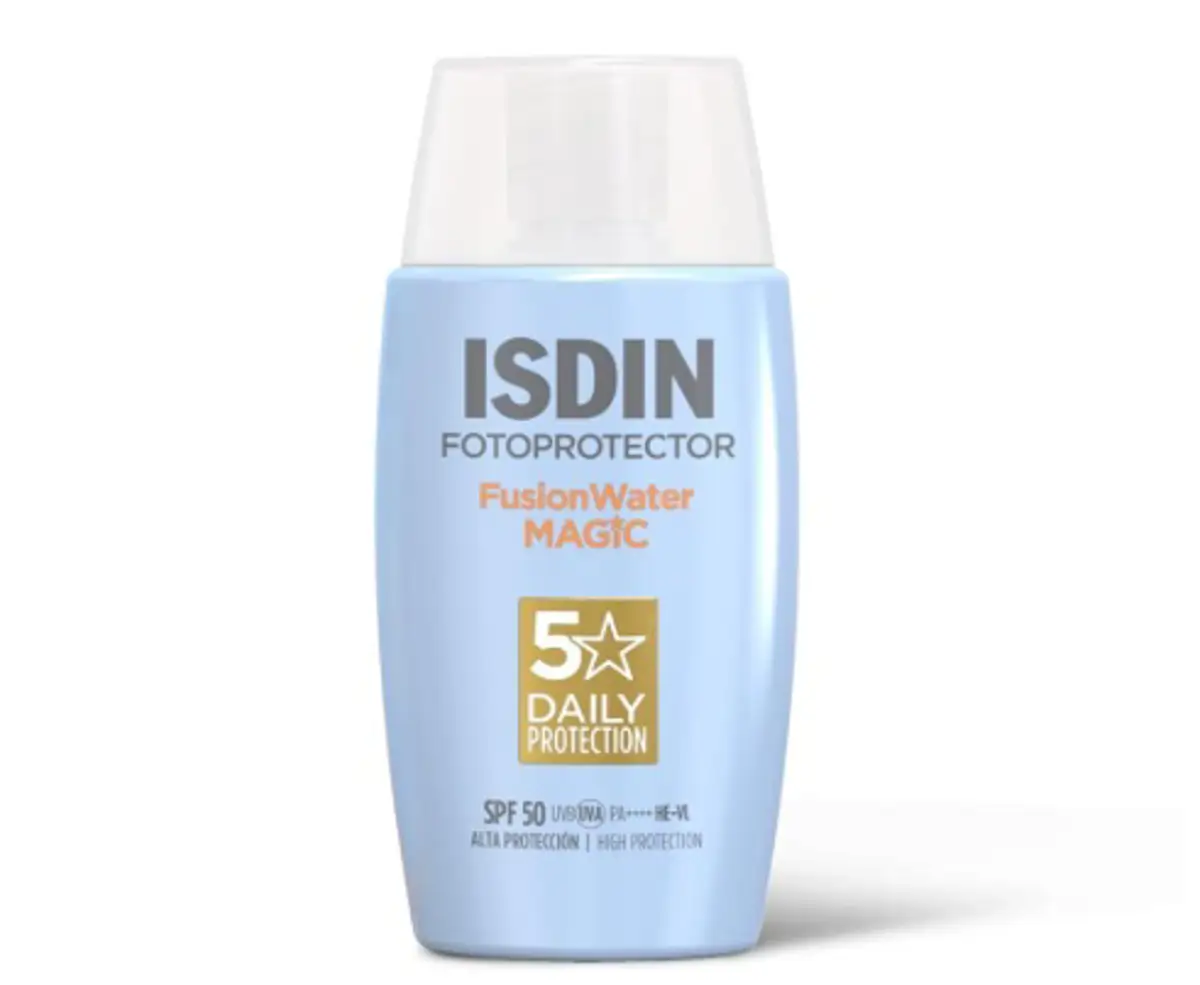  ISDIN Fotoprotección Fusion Water MAGIC SPF 50