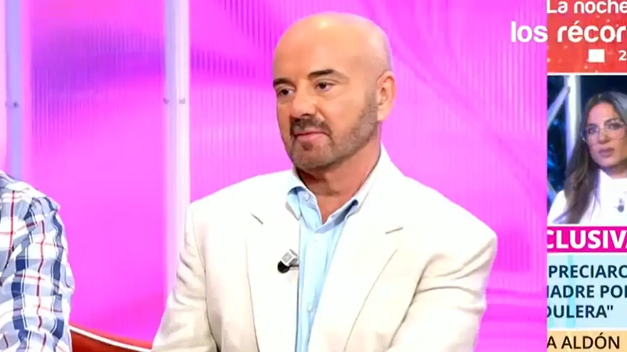 José María Almoguera y Luis Pliego