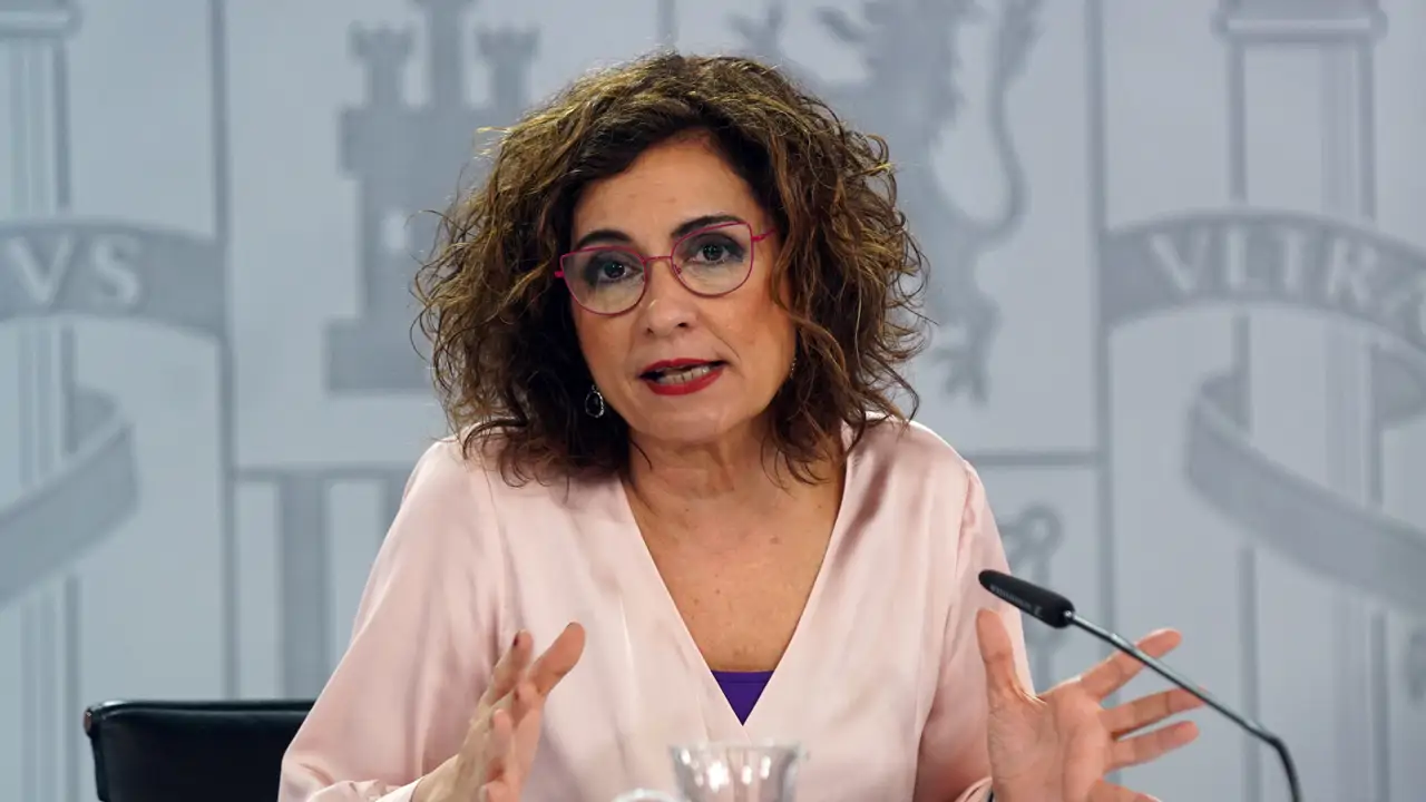 Maria Jesús Montero