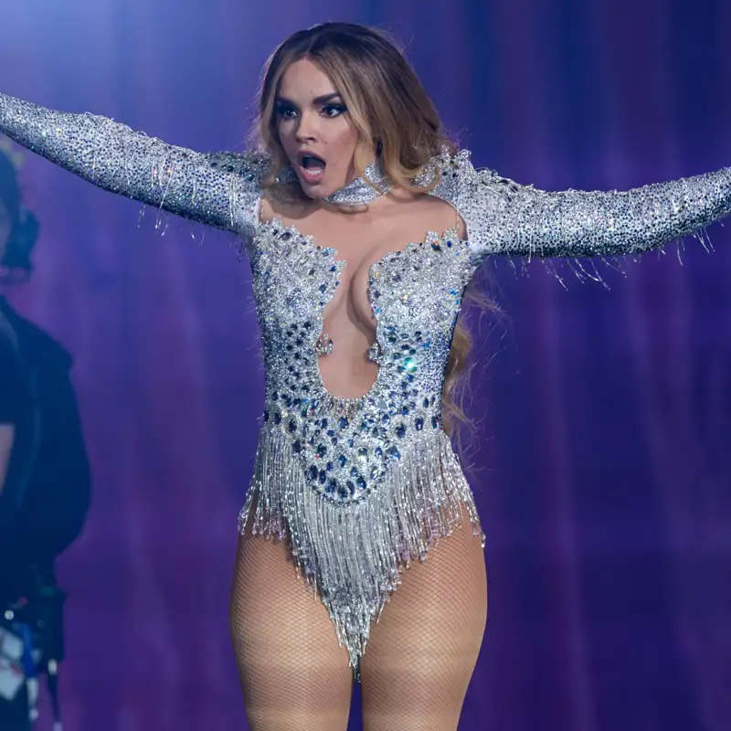 La metedura de pata de Melody al desvelar la ansiada fecha de su rueda de prensa tras Eurovisión