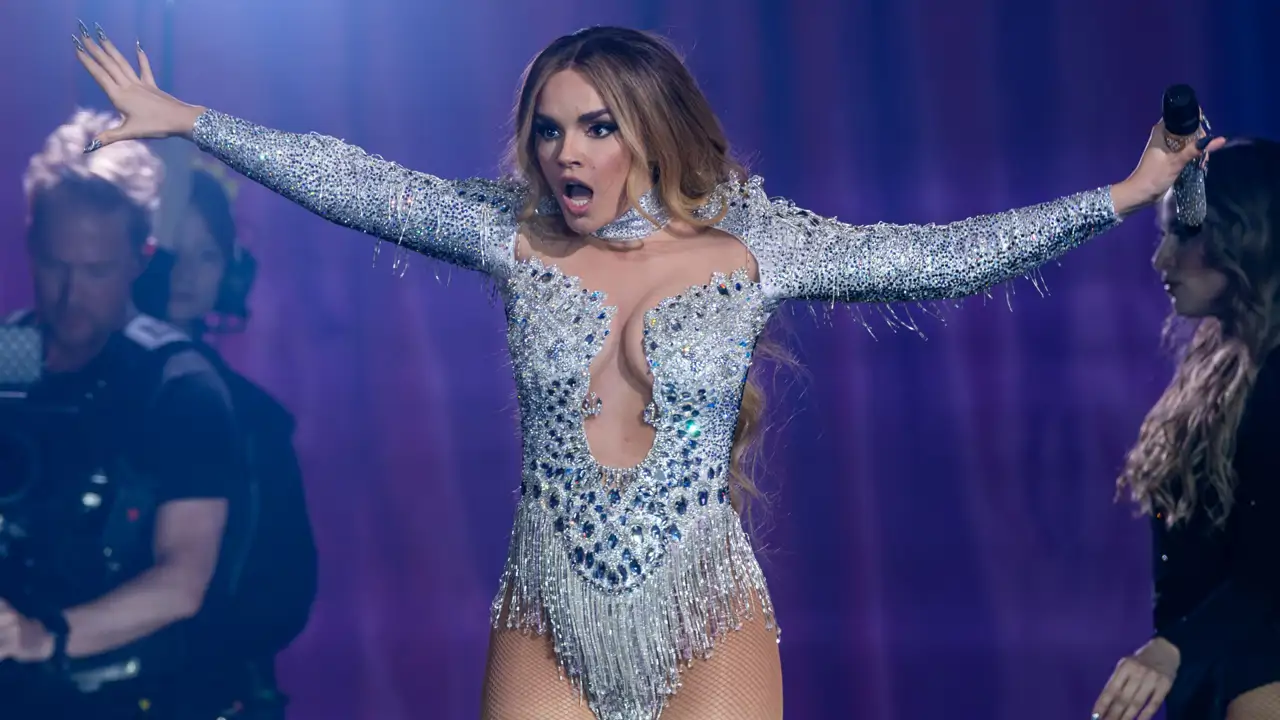La metedura de pata de Melody al desvelar la ansiada fecha de su rueda de prensa tras Eurovisión