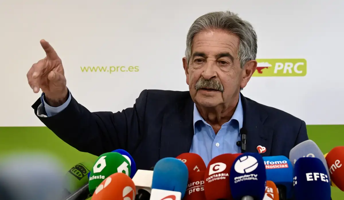 Miguel Ángel Revilla