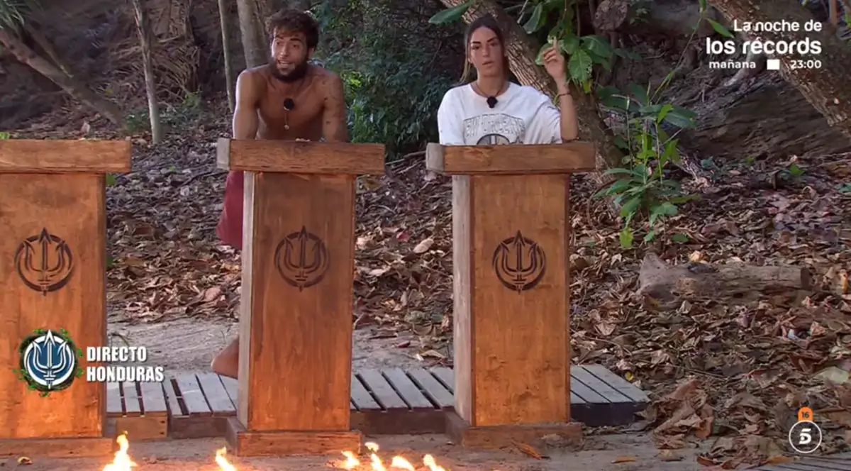 Montoya y Anita