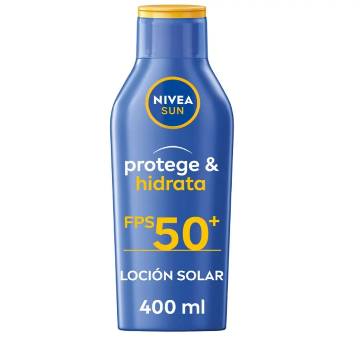 NIVEA SUN Protege & Hidrata - Leche Solar FP50+