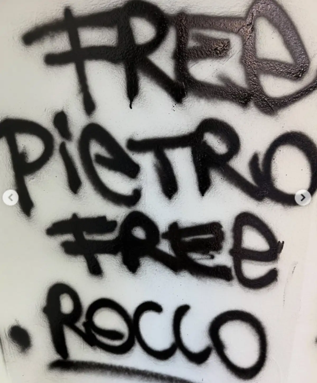 Pietro y Rocco