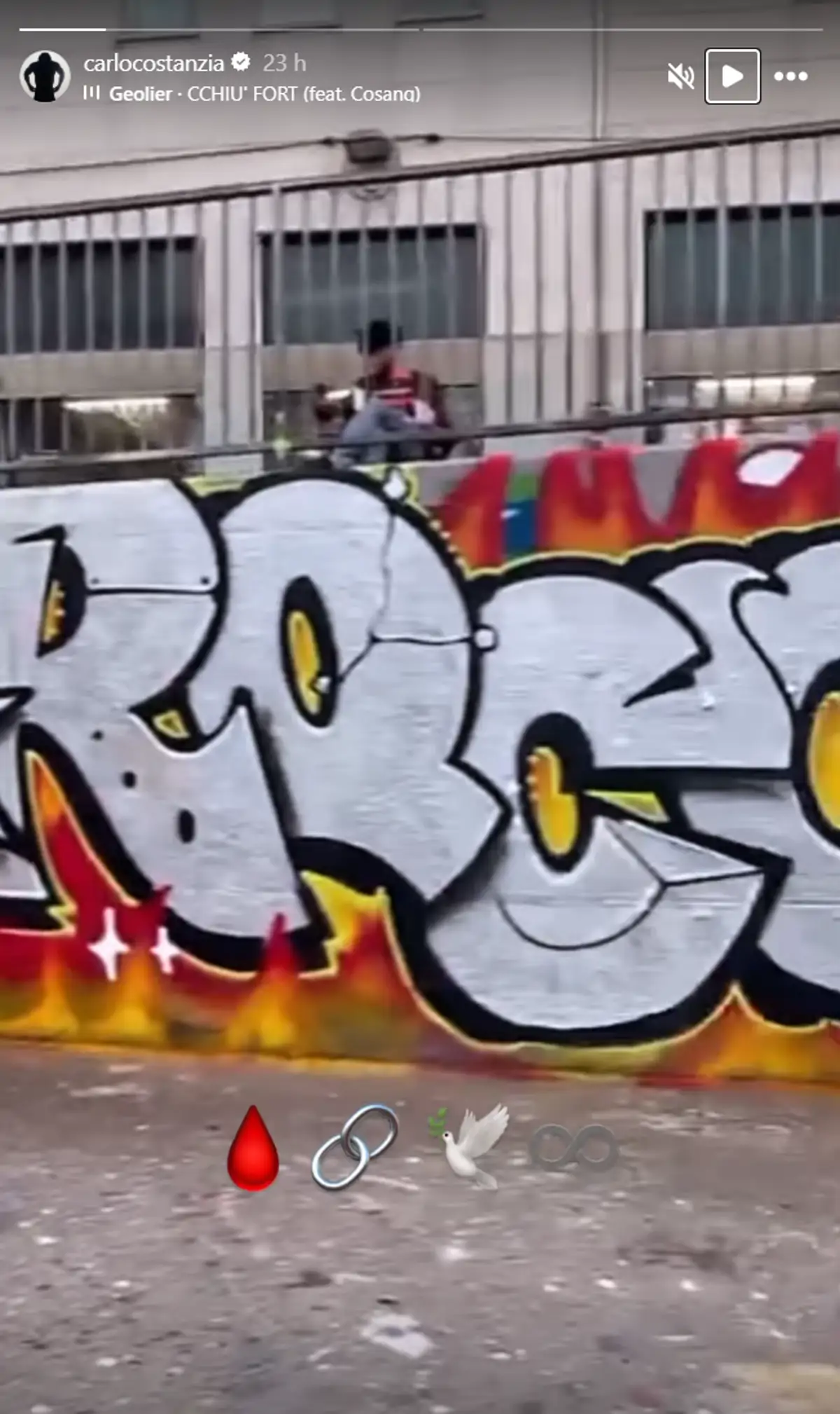 Pietro y Rocco