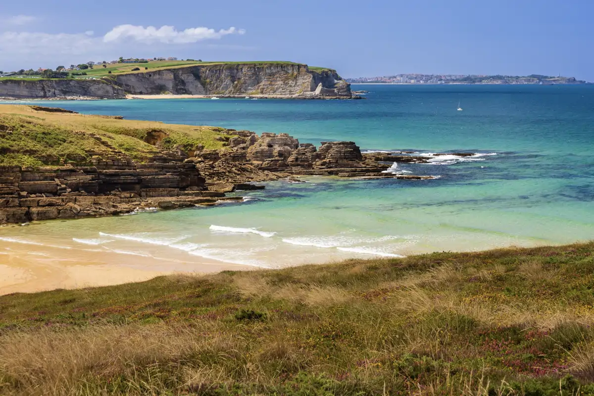 Playa de Galizano
