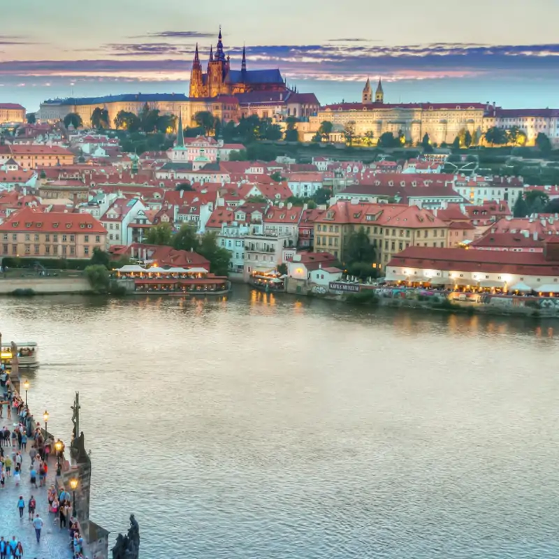 Descubre este verano tres ciudades europeas a muy buen precio