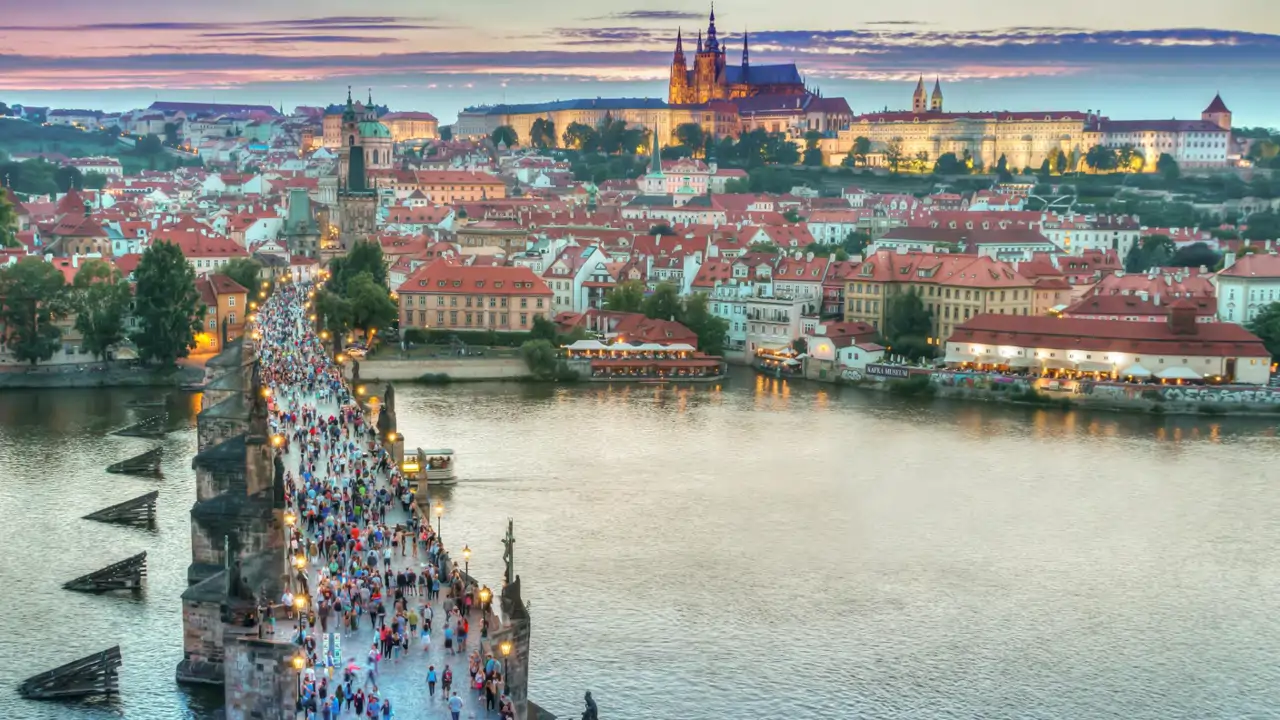 Descubre este verano tres ciudades europeas a muy buen precio