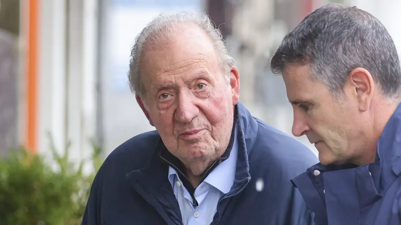 Rey Juan Carlos