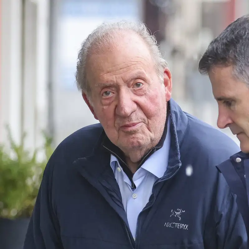 Rey Juan Carlos