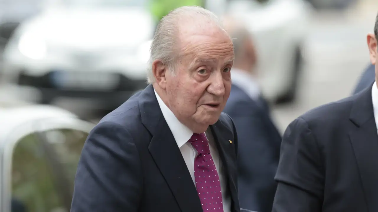 Rey Juan Carlos