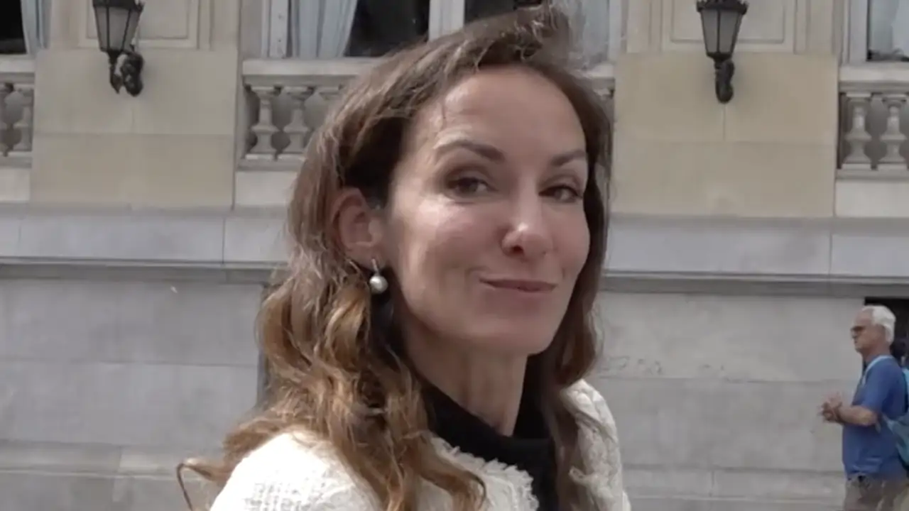 Telma Ortiz, hermana de la reina Letizia, sorprende al hablar sobre sus sobrinas Leonor y Sofía