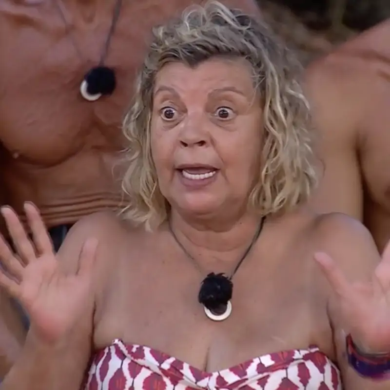 Terelu Campos, en shock, frena en seco a Montoya por la acusación con la que ha levantado sospechas sobre ella