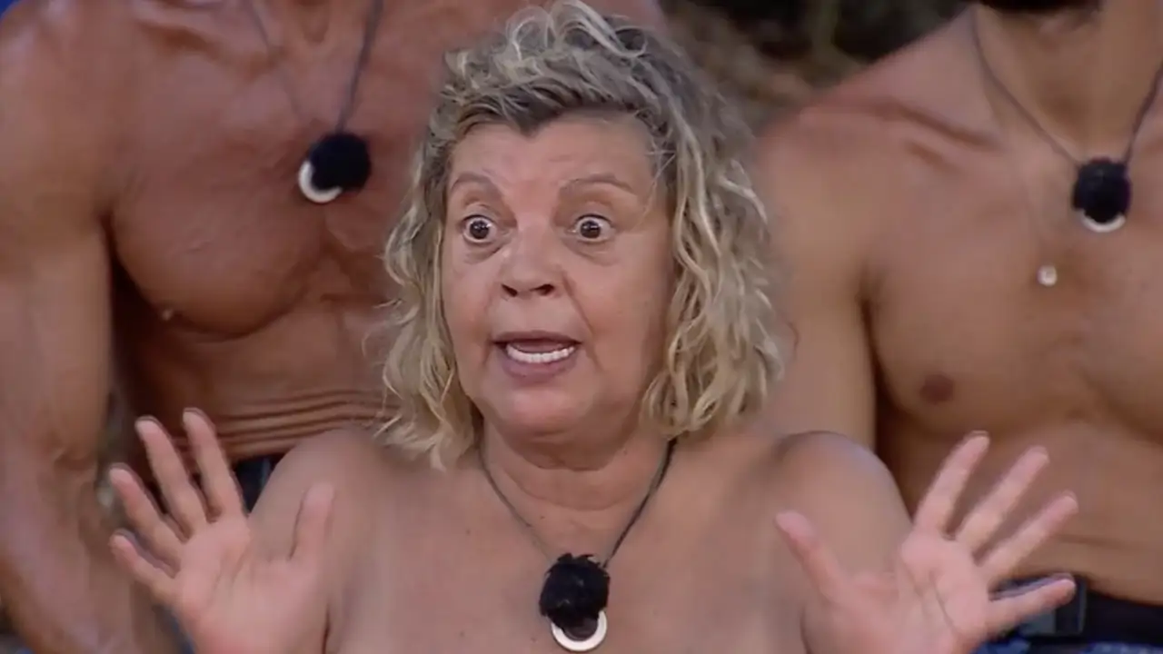 Terelu Campos, en shock, frena en seco a Montoya por la acusación con la que ha levantado sospechas sobre ella en ‘Supervivientes 2025’
