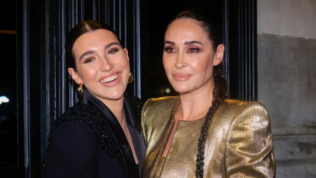 Alba Díaz y Vicky Martín Berrocal
