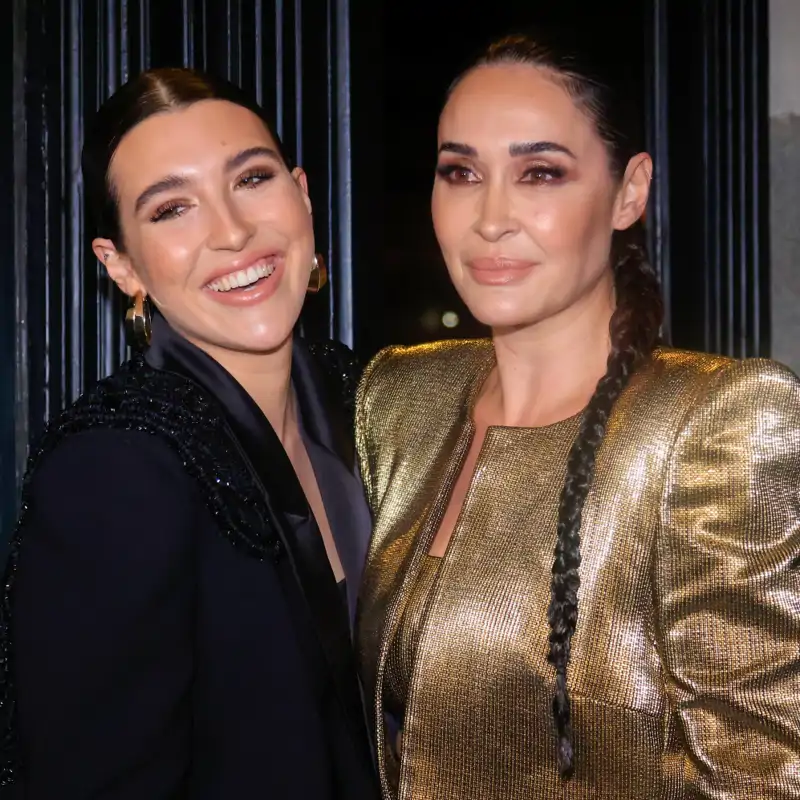 Alba Díaz y Vicky Martín Berrocal