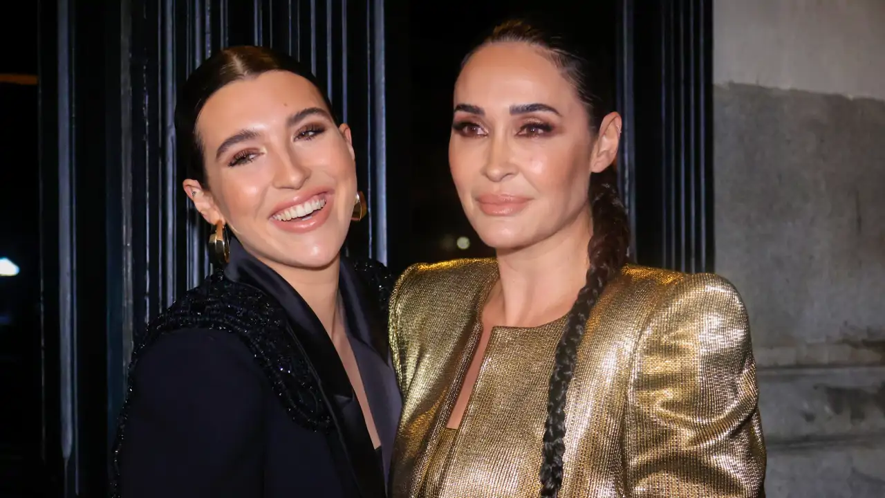 Alba Díaz, hija de Vicky Martín Berrocal, a la revista Lecturas: "Vivía con miedo a que me quitaran a mi pareja"