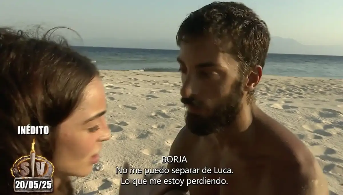 Borja González Ana Solma