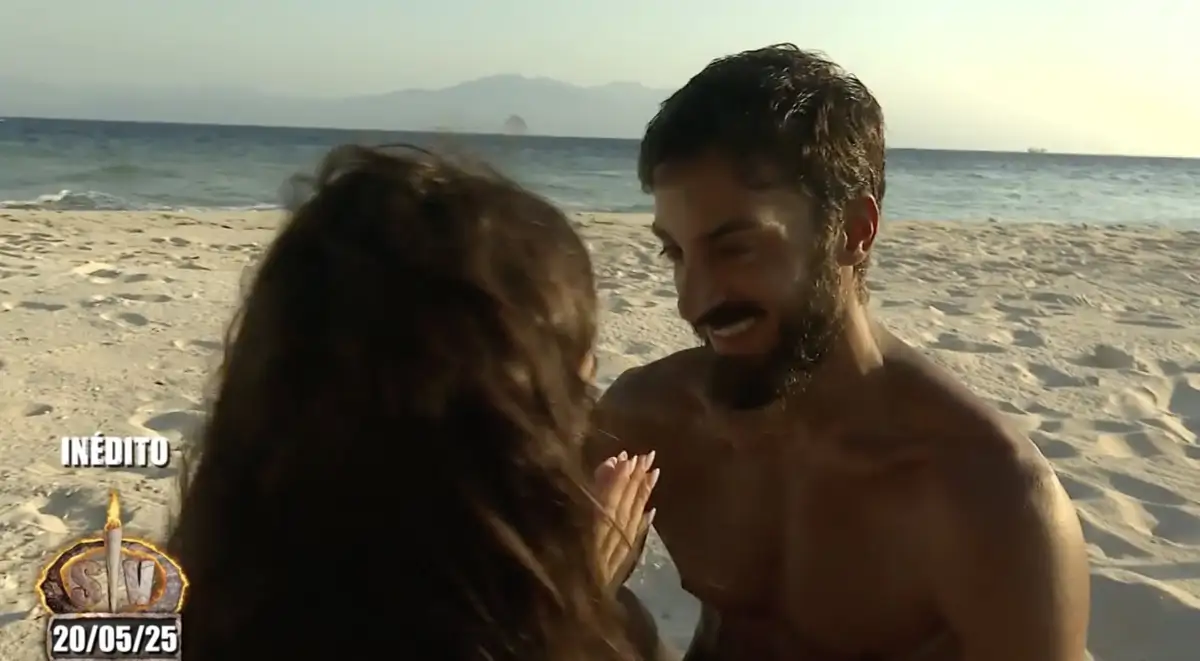 Borja González y Ana Solma