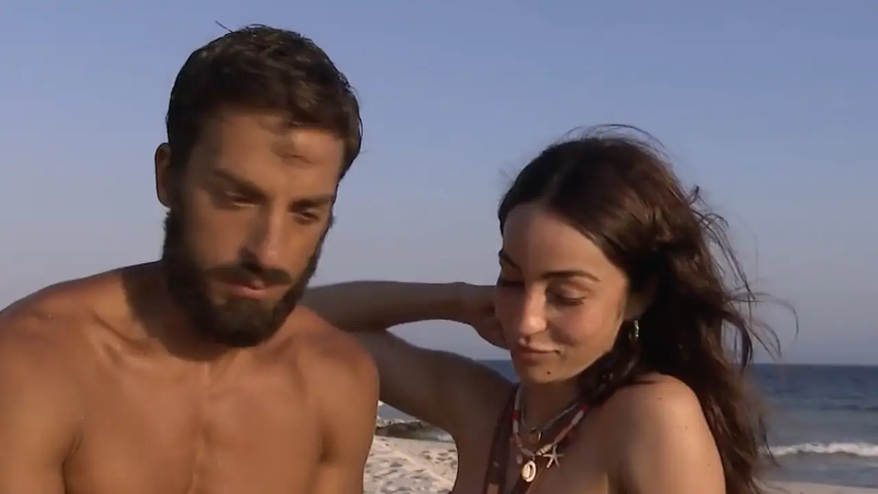 Borja González y Ana Solma