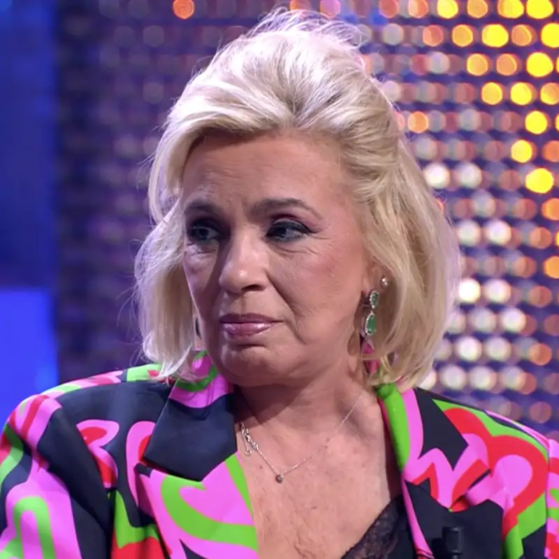 Carmen Borrego destapa el gran temor que rodea a Terelu Campos en ‘Supervivientes 2025’: “No me puedo creer”