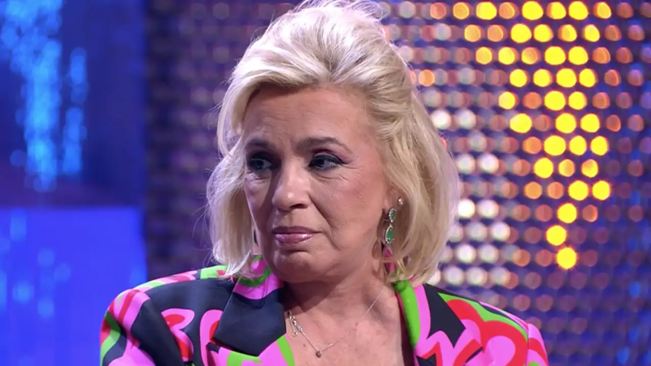 Carmen Borrego destapa el gran temor que rodea a Terelu Campos en ‘Supervivientes 2025’: “No me puedo creer”