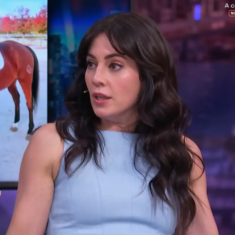 Eva Ugarte desvela el extraño tratamiento con el que superó su fuerte alergia a los animales: “Acababa inconsciente”