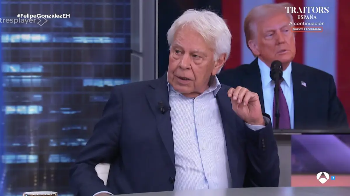 Felipe González