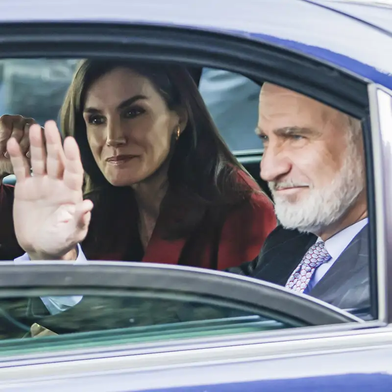 Una psicóloga analiza el estado del matrimonio de los reyes Felipe y Letizia en su 21 aniversario: "Creo que lo han pasado muy mal"